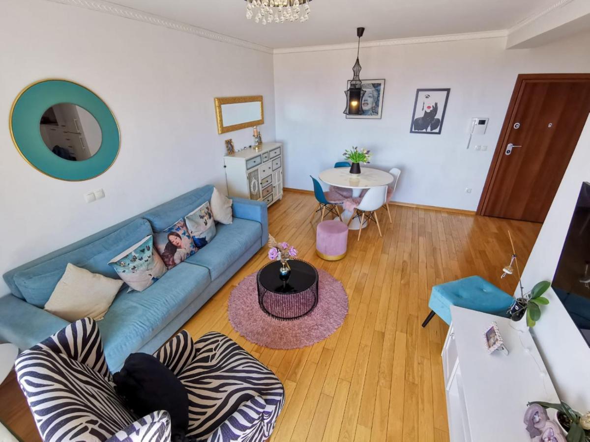 Apartamento Lara Makarska Exterior foto