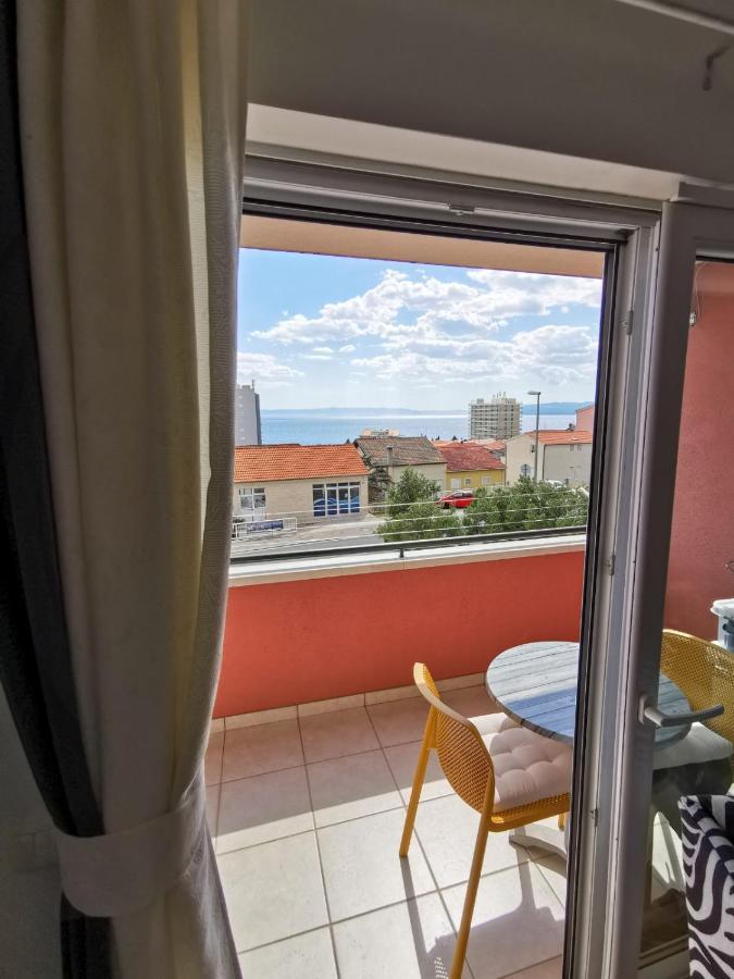 Apartamento Lara Makarska Exterior foto