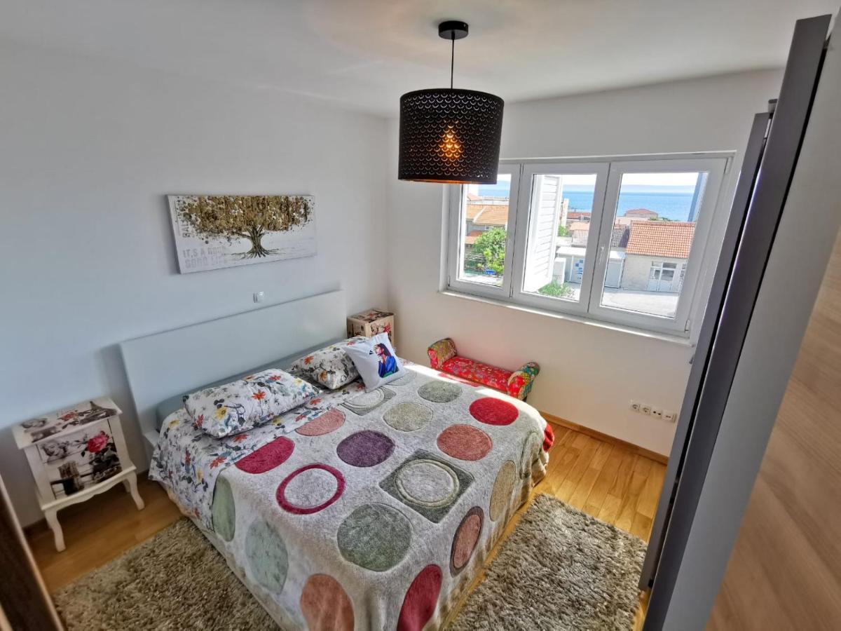 Apartamento Lara Makarska Exterior foto