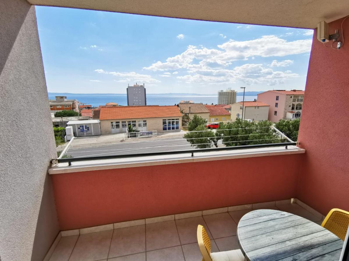 Apartamento Lara Makarska Exterior foto